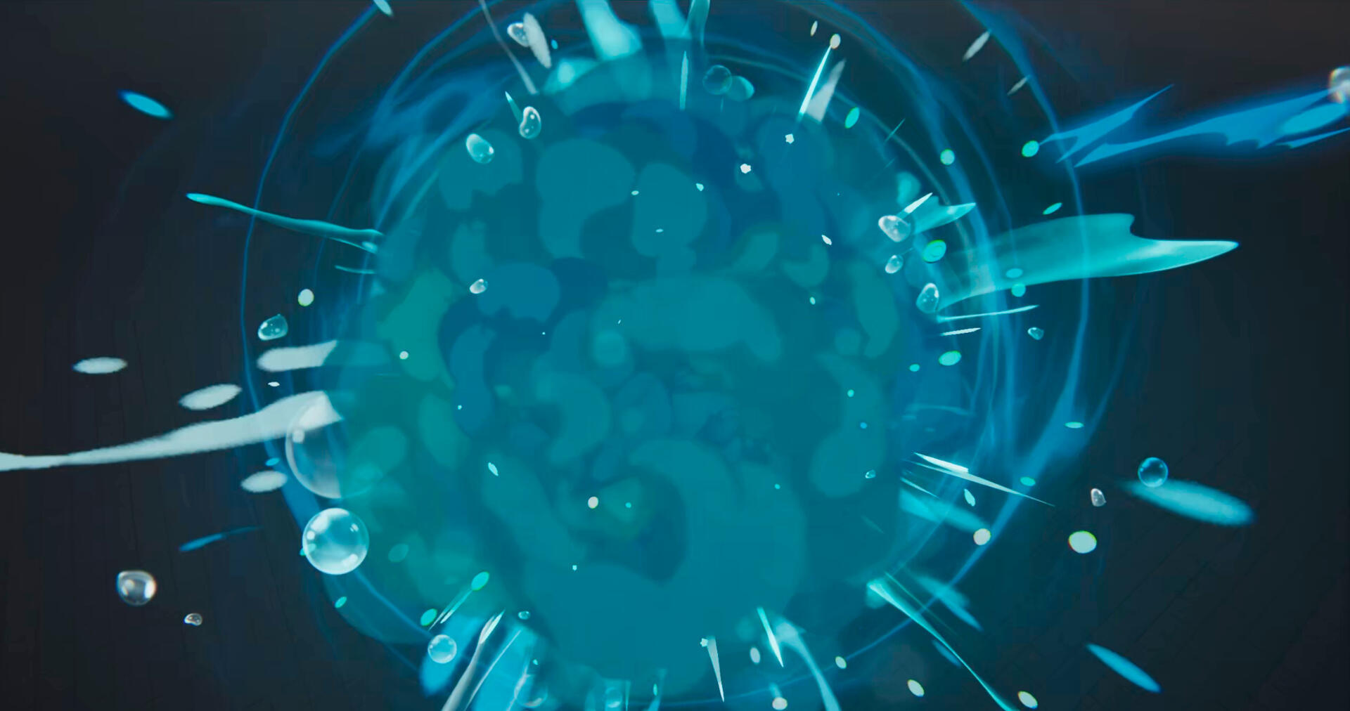 Air Explosion