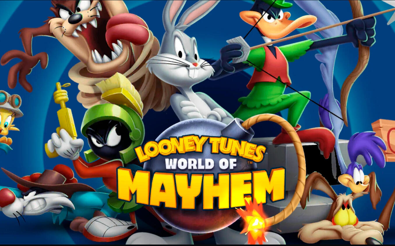 Looney Tunes World of Mayhem