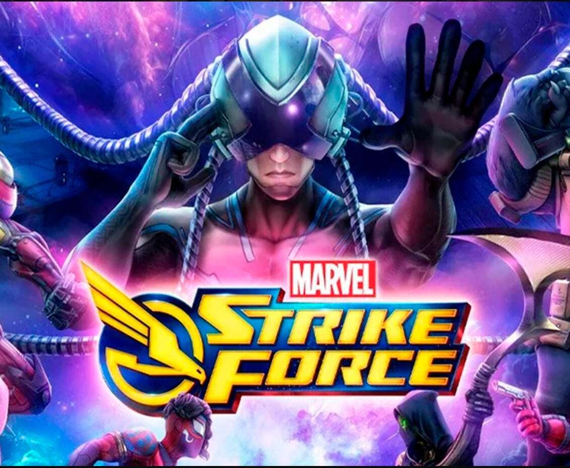 Marvel Strike Force
