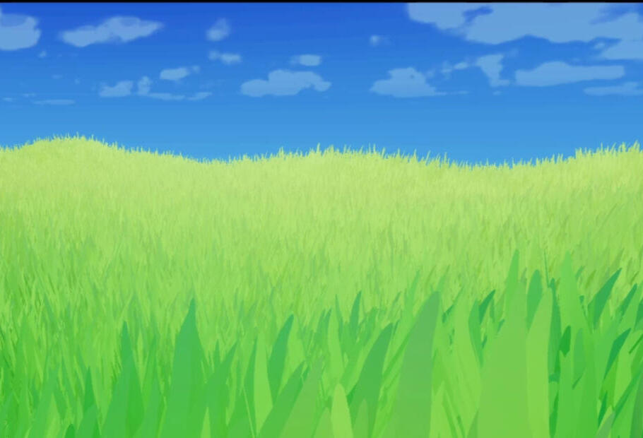 Grass Shader